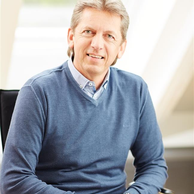Salgssjef og Key Account Manager